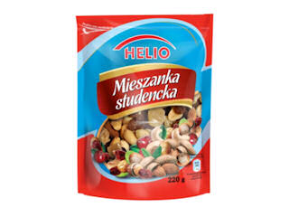 Mieszanka studencka HELIO